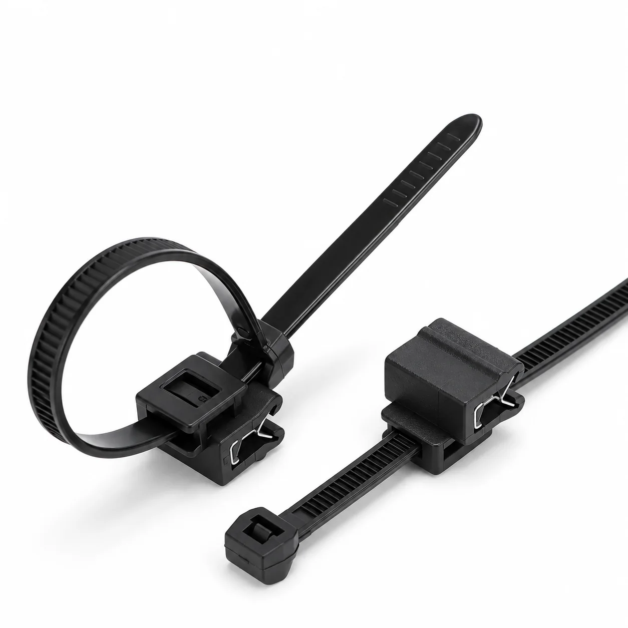 156-00644 Edge Clip Cable Tie