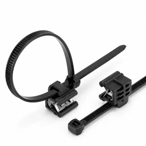 156-00672 Side-Mount Edge Clip Cable Tie product image