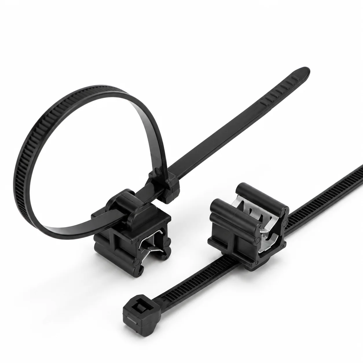 156-00674 Top-Mount Edge Clip Cable Tie
