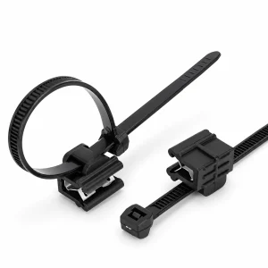156-00875 Side-Mount Edge Clip Cable Tie product image