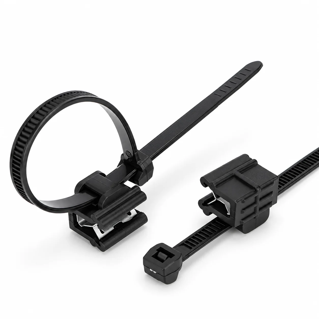156-00875 Side-Mount Edge Clip Cable Tie