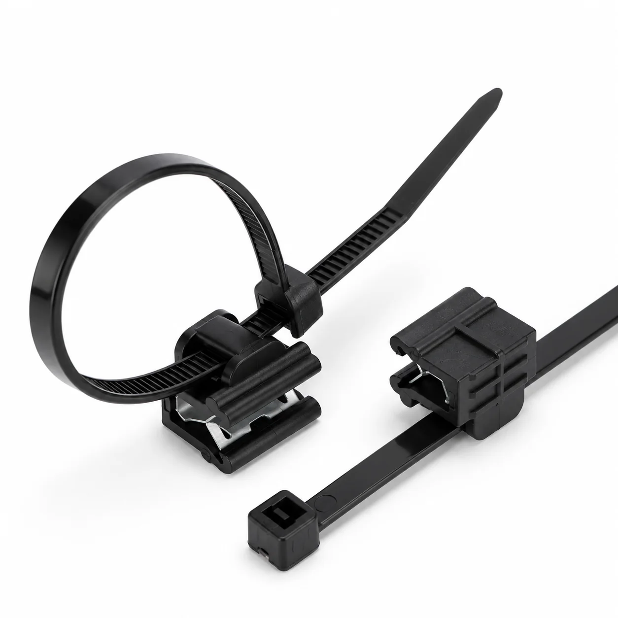 156-00915 Side-Mount Edge Clip Cable Tie