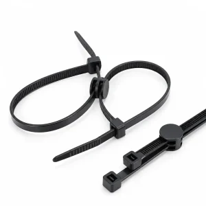 156-00999 Dual-Bundle Parallel Routing Cable Tie product image