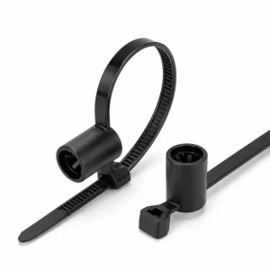 157-00208 M6 Weld Stud Stand-Off Cable Tie product image