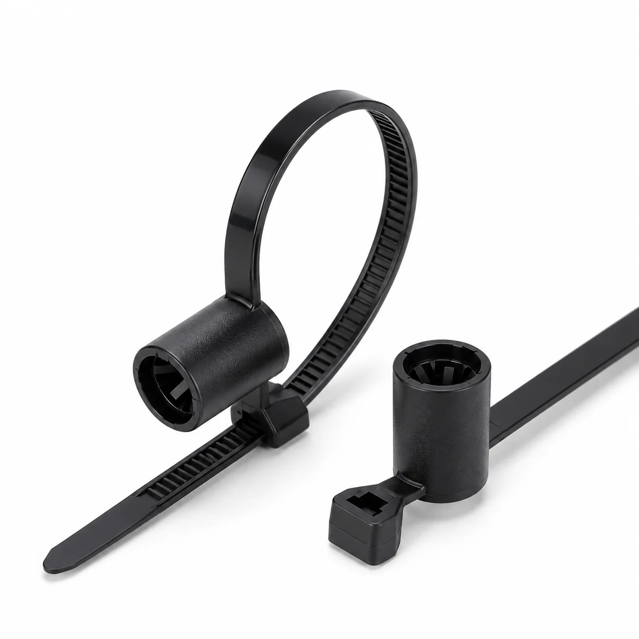 157-00208 M6 Weld Stud Stand-Off Cable Tie
