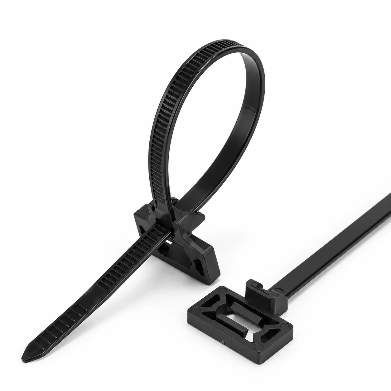 157-00209 M5 Stud-Mount Adjustable Cable Tie