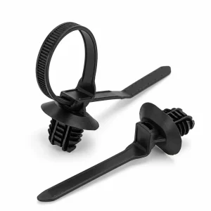157-00253 Oval Hole Fixing Cable Tie product image