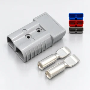 175A Double Pole Power Connector product image