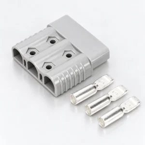 175A Three-Pole Power Connector product image