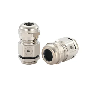 304 Stainless Steel Waterproof Breathable Cable Gland product image