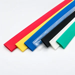 4:1 Zero-Halogen Single-Wall Heat Shrink Tubing product image