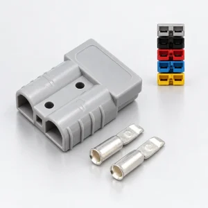 50A Double Pole Power Connector product image