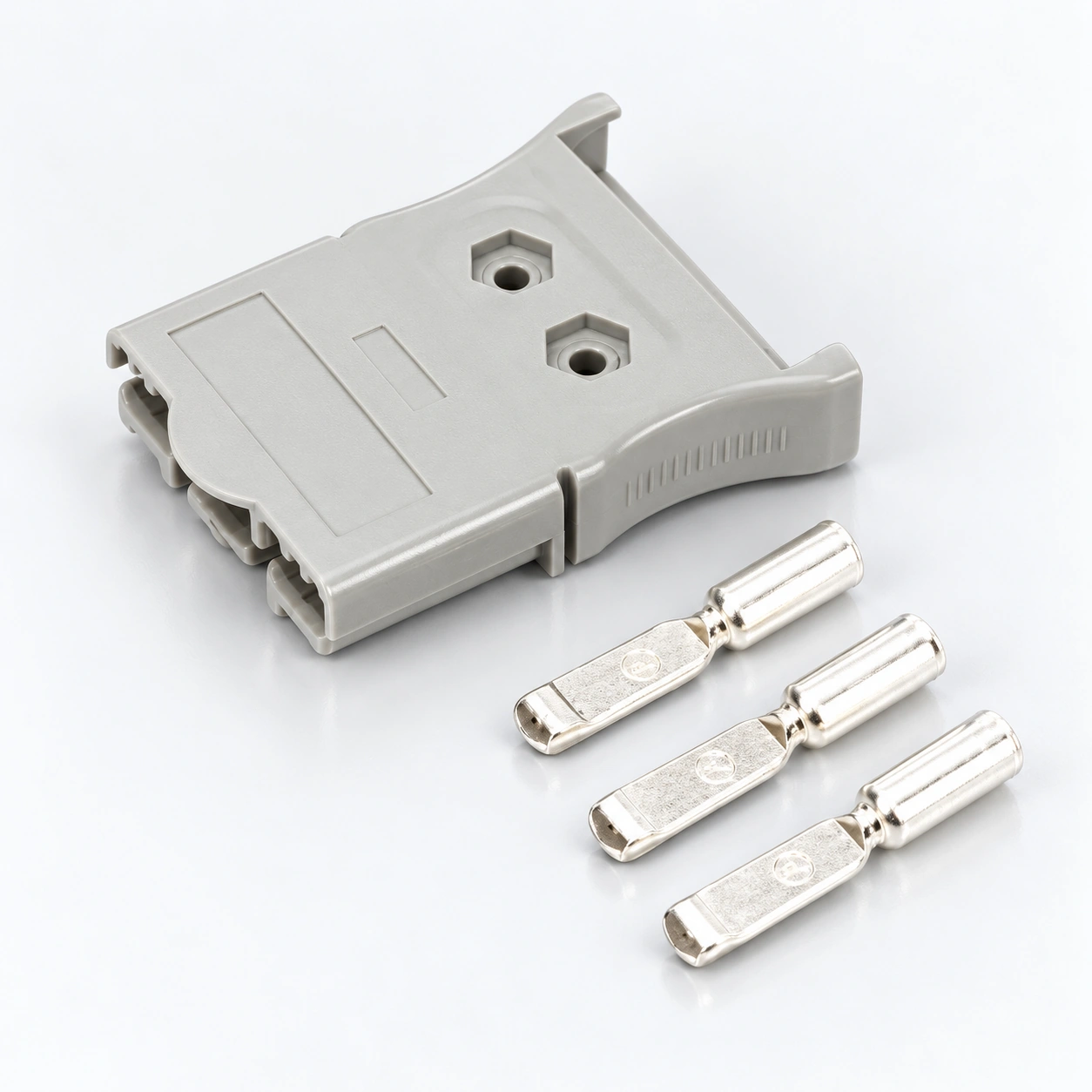 75A Three-Pole Power Connector