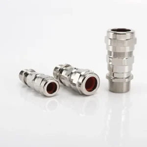 BDM-21 Hexagonal Flameproof Barrier Ex d Cable Gland product image