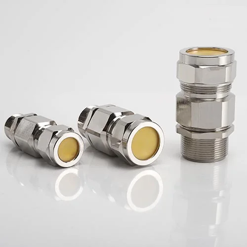 BDM-5 Explosion-Proof Armored Cable Gland
