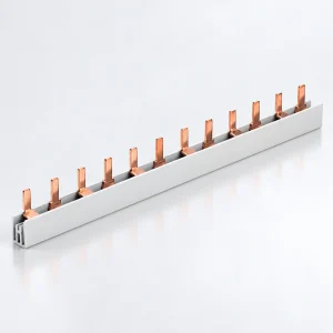 Gambar produk Seri BS102 2P Pin MCB Busbars