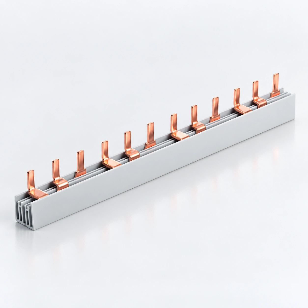 Seri BS103 3P Pin MCB Busbars