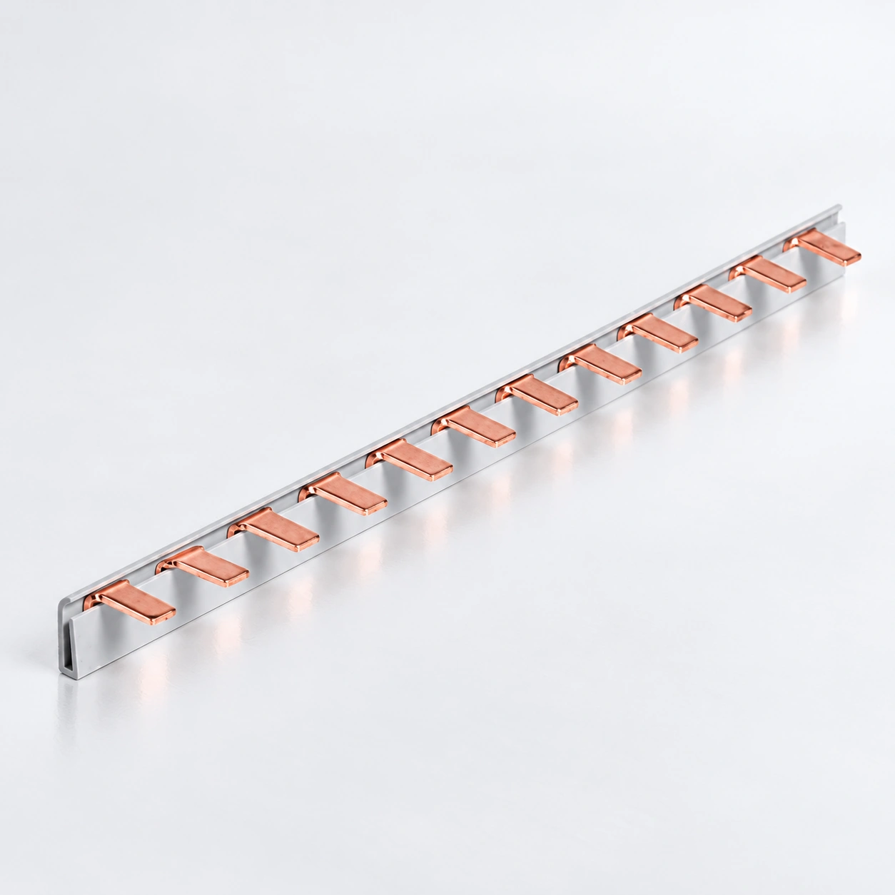 Seri BS201 1P C45 Fork MCB Busbars
