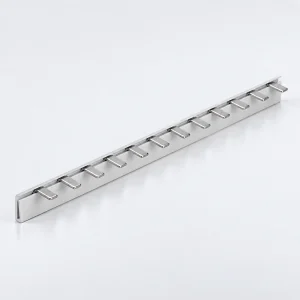 Gambar produk Seri BS201D 1P C45 MCB Busbars