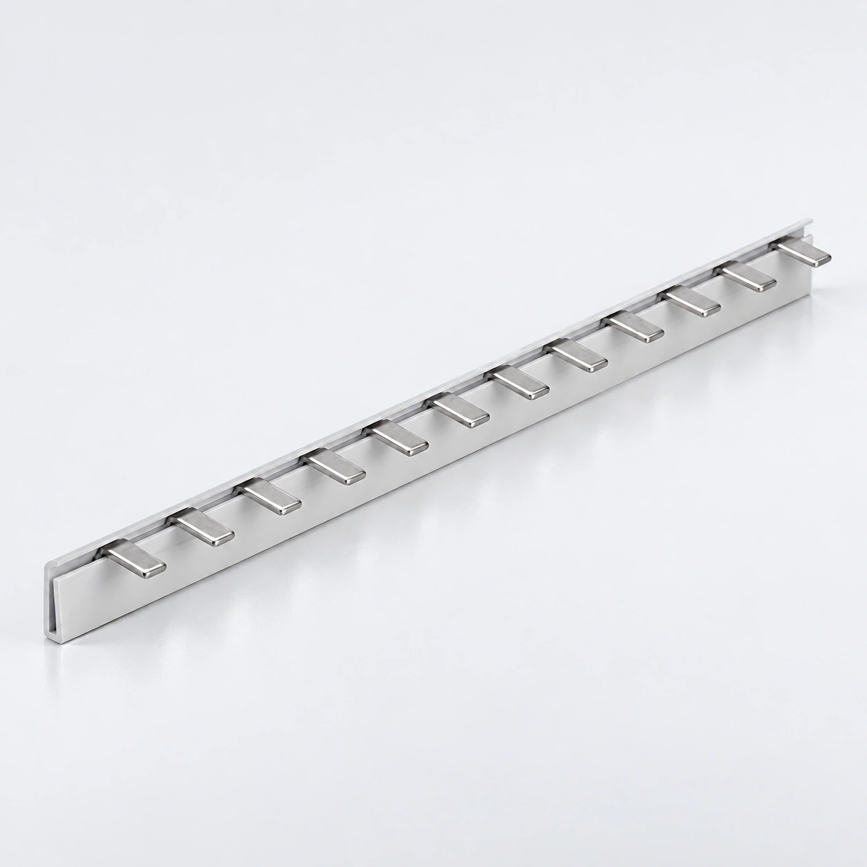 Seri BS201D 1P C45 MCB Busbars