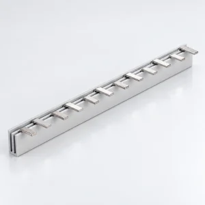 Gambar produk Seri BS202D 2P C45 MCB Busbars