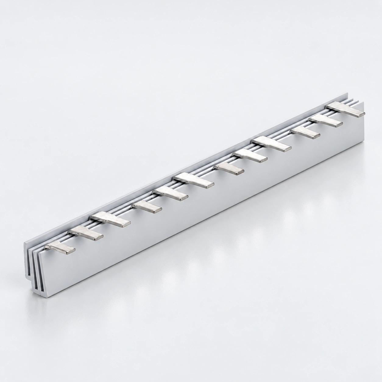Seri BS203D 3P C45 MCB Busbars