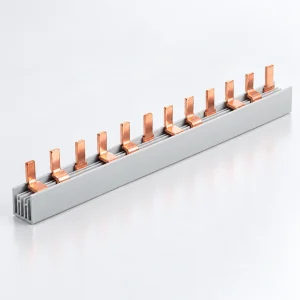 BS303 Series 3P U-Type MCB Busbars product image
