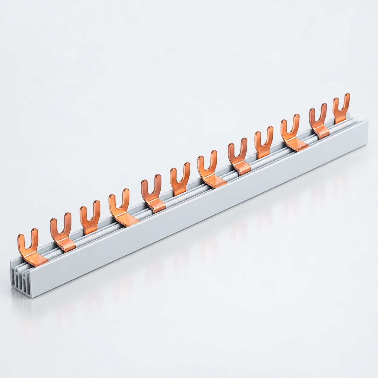 BS304 Seri 4P Busbar MCB Tipe U