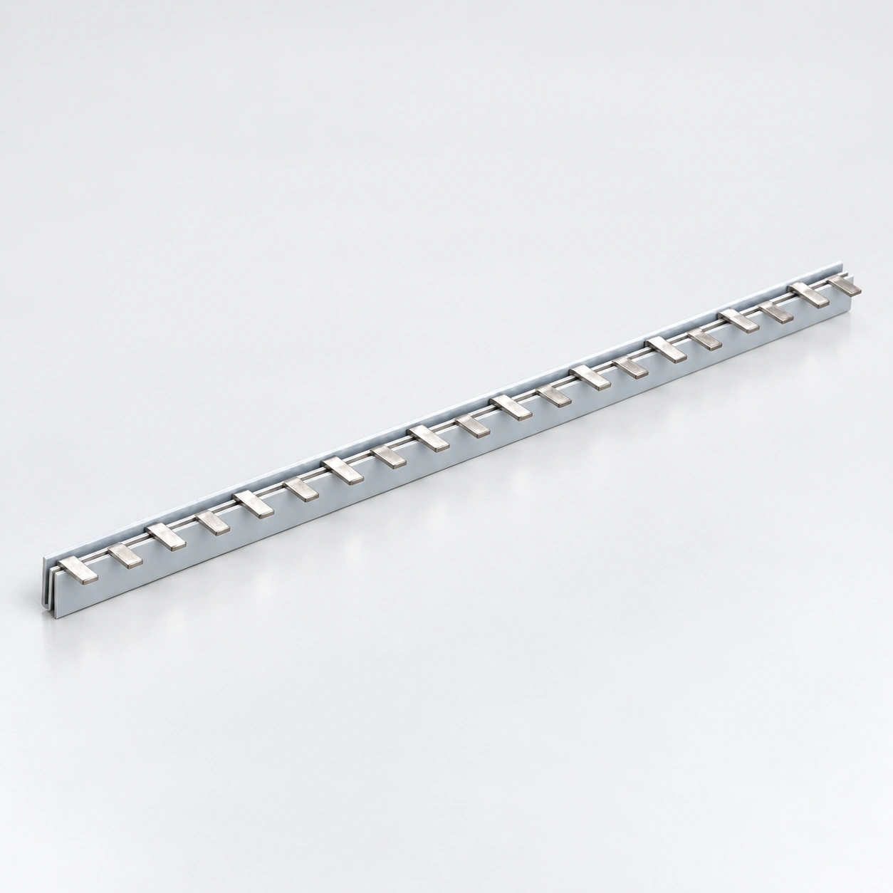 BS401 C451P-L Copper MCB Busbars