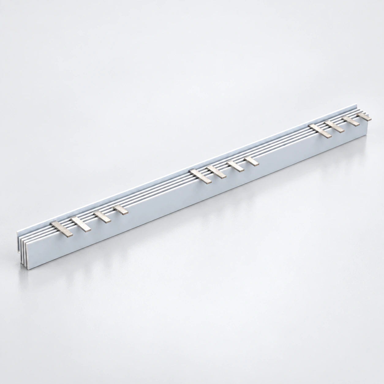BS404-1 3PNC DZ158 Copper MCB Busbar