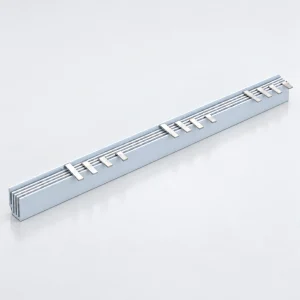BS404-1 DZ158 NC100 4PNC Copper MCB Busbar product image