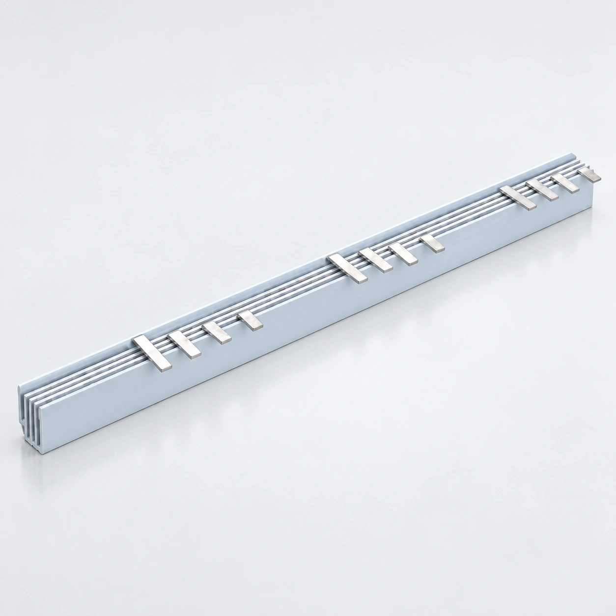 BS404-1 DZ158 NC100 4PNC Copper MCB Busbar