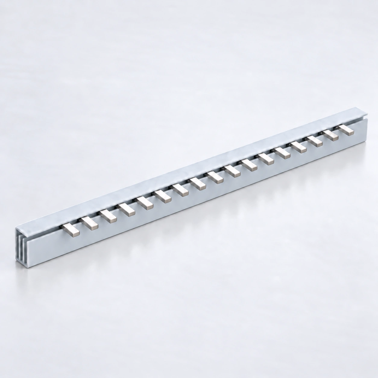 BS404 3P 2 Copper MCB Busbars