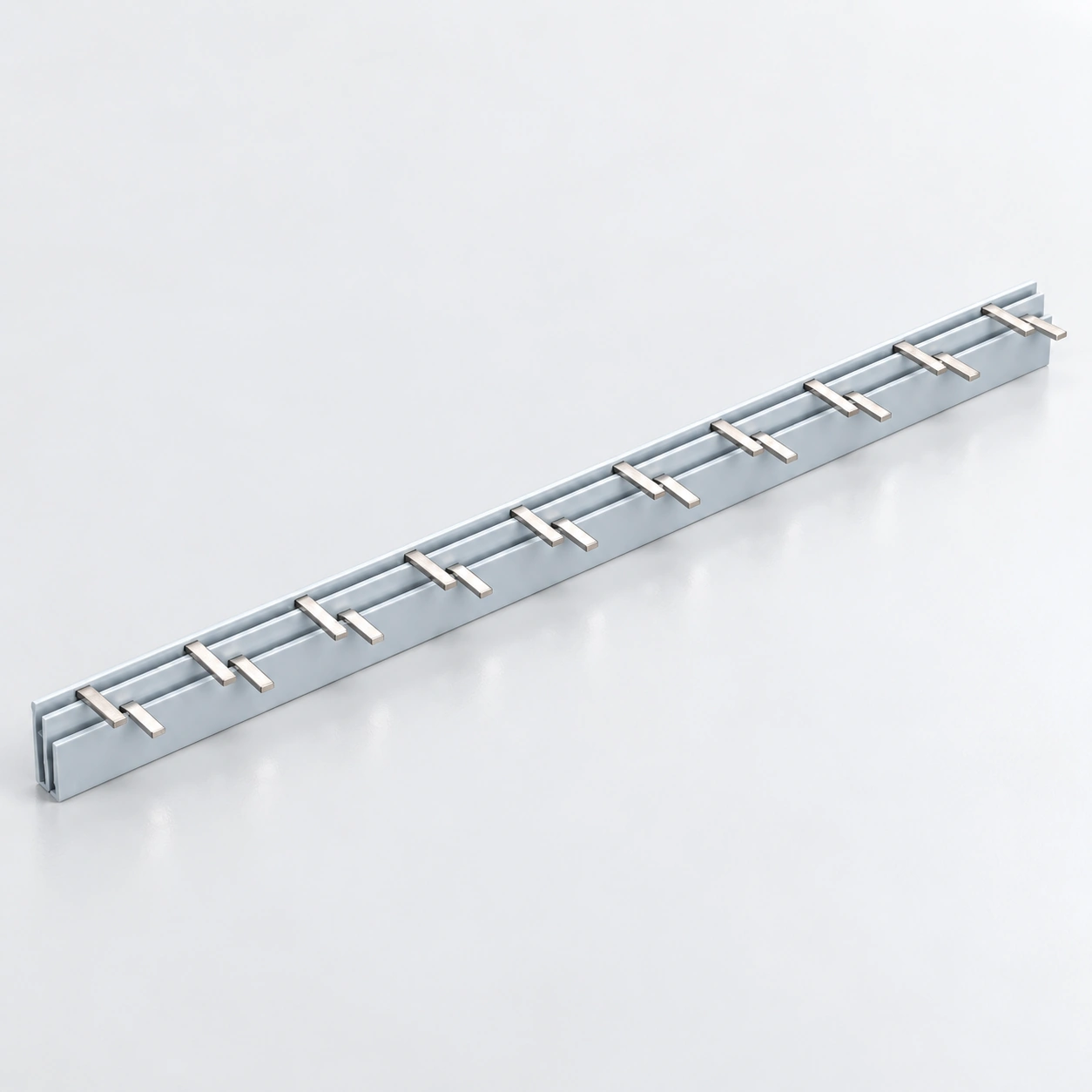 BS602 Busbar MCB Tembaga DPNLE
