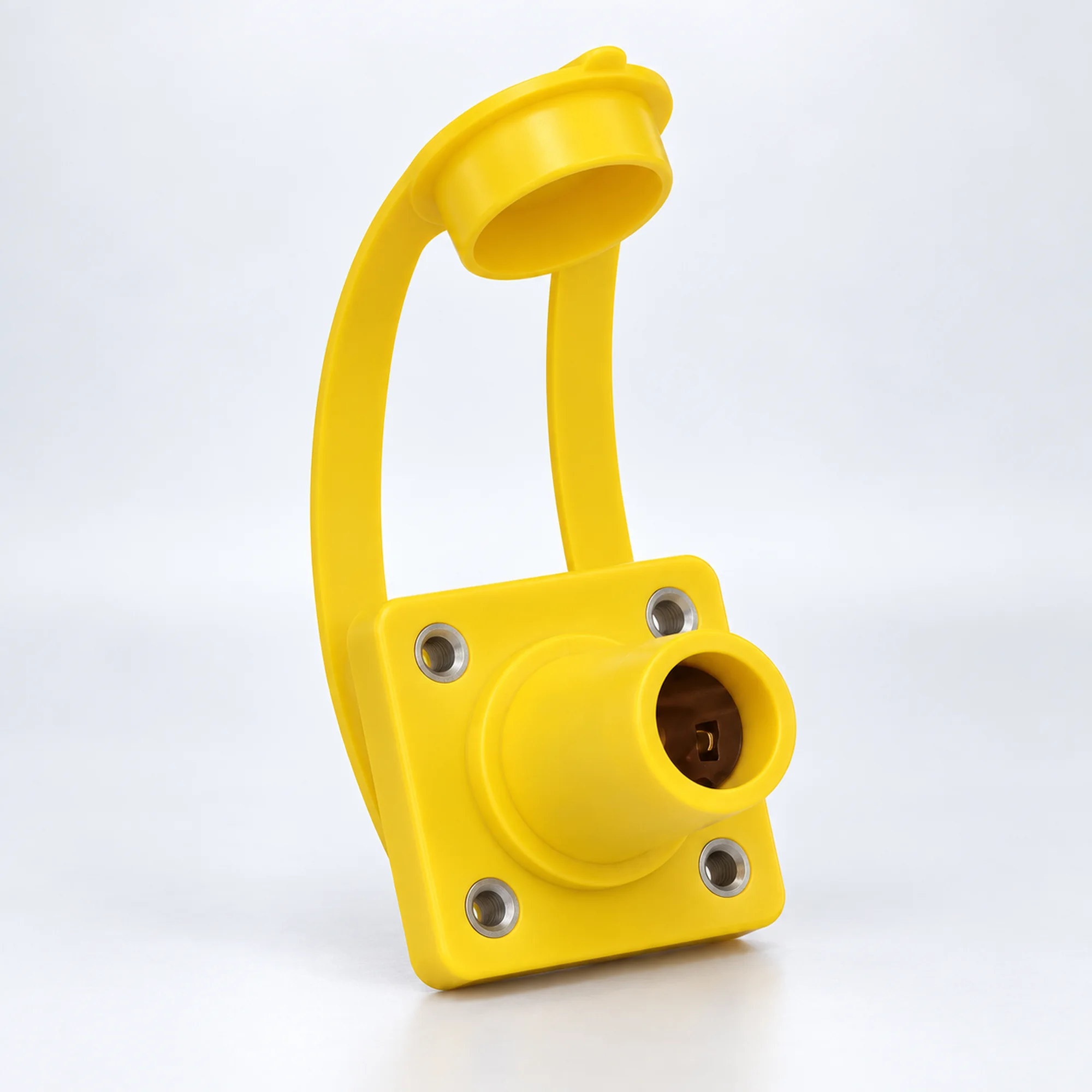 Cam-Lock Panel Tipi Soketler