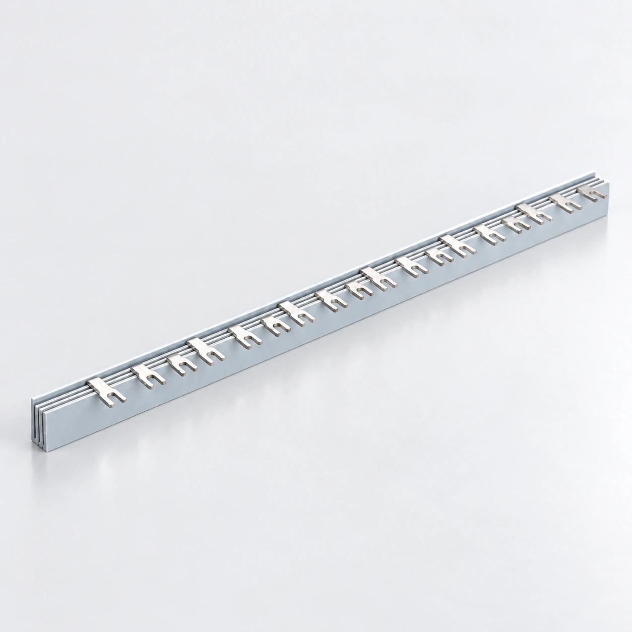 DZ108 Copper MCB Busbar