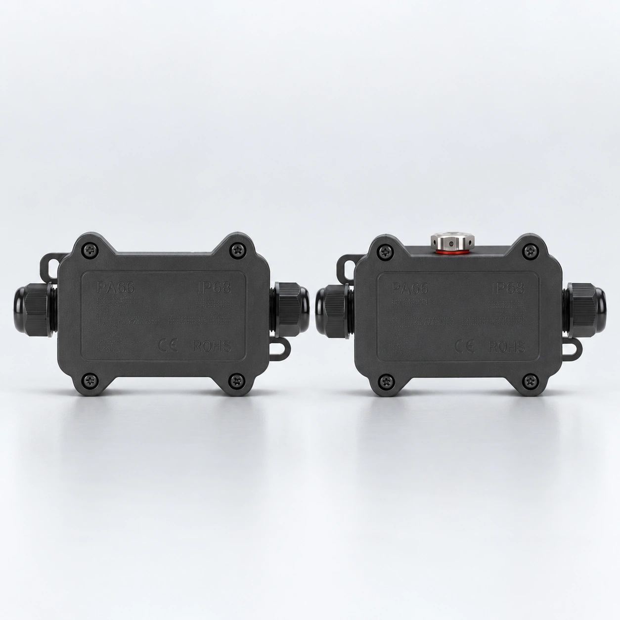 F1-2T IP68 Mini Waterproof Junction Box