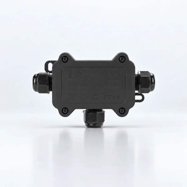 F1-3T IP68 Mini Waterproof Junction Box product image