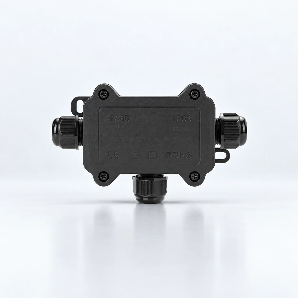 F1-3T IP68 Mini Waterproof Junction Box