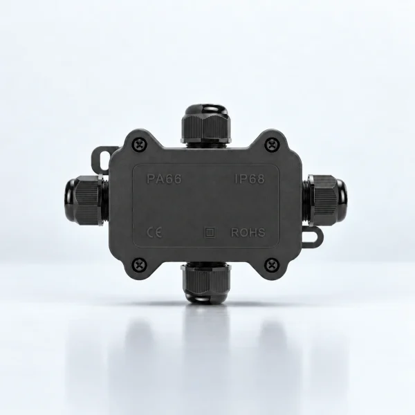 F1-4T IP68 Mini Waterproof Junction Box product image