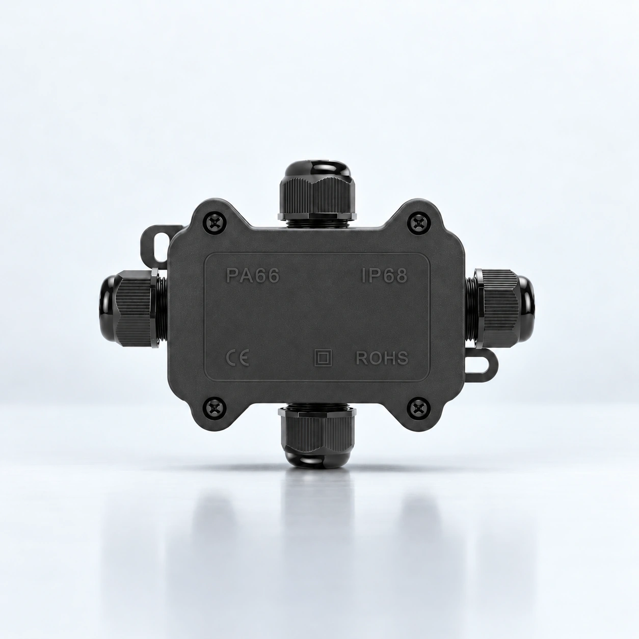 F1-4T IP68 Mini Waterproof Junction Box