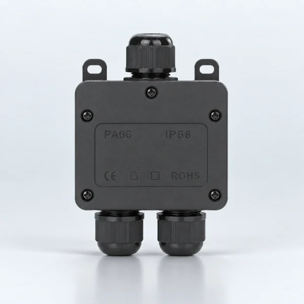 F2-3T Mini Waterproof Junction Box product image