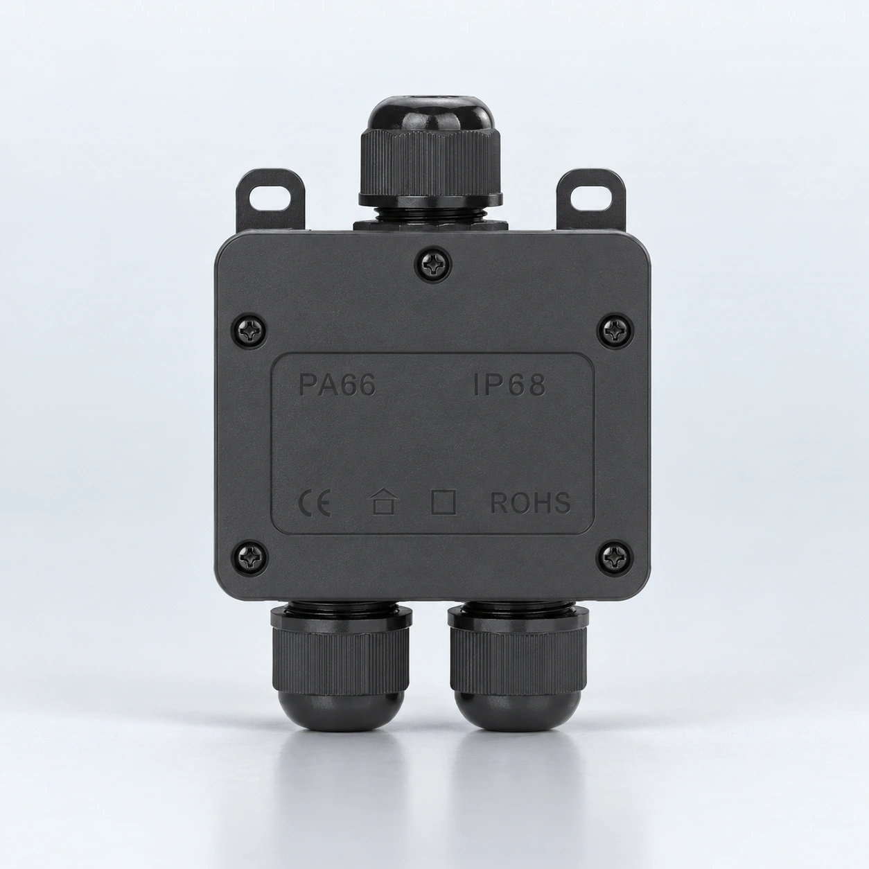 F2-3T Mini Waterproof Junction Box