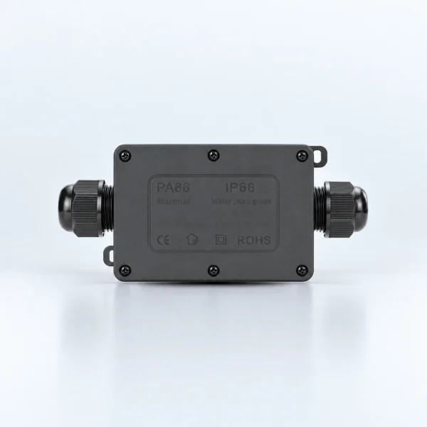 F3-2T IP68 Mini Waterproof Junction Box product image