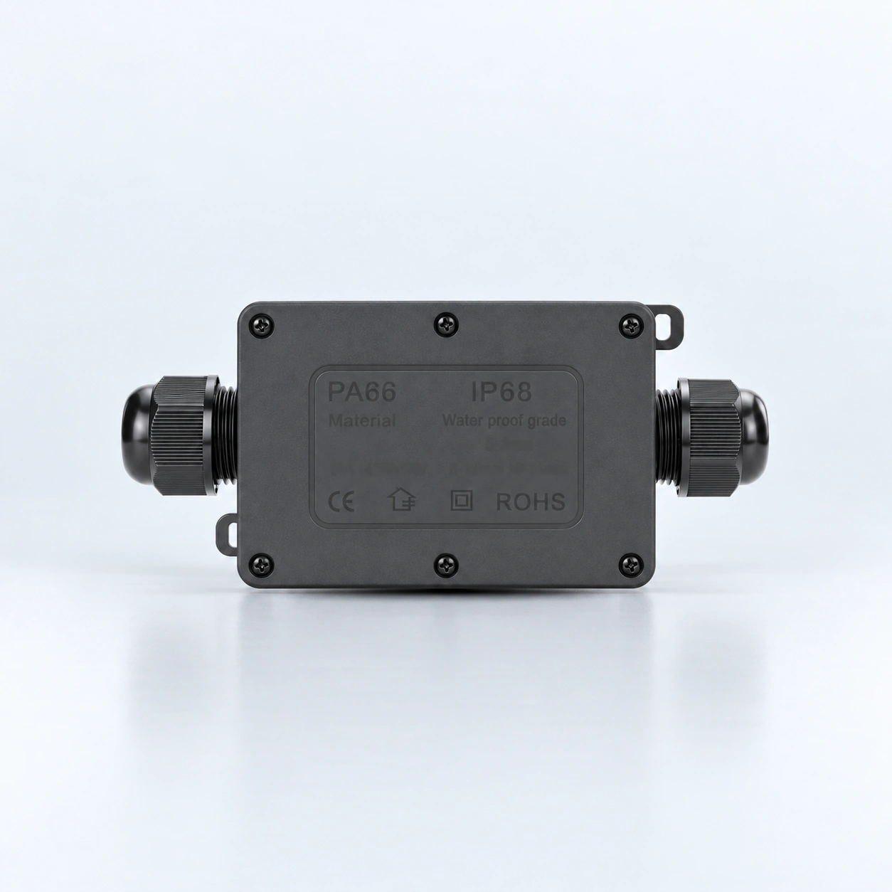 F3-2T IP68 Mini Waterproof Junction Box