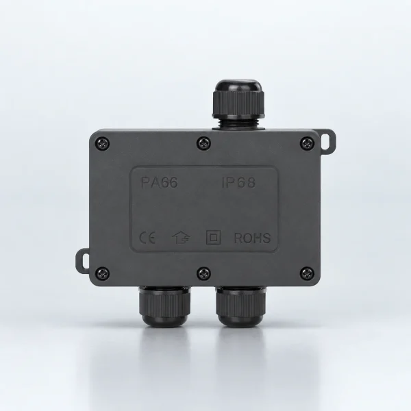 F3-3T IP68 Mini Waterproof Junction Box product image