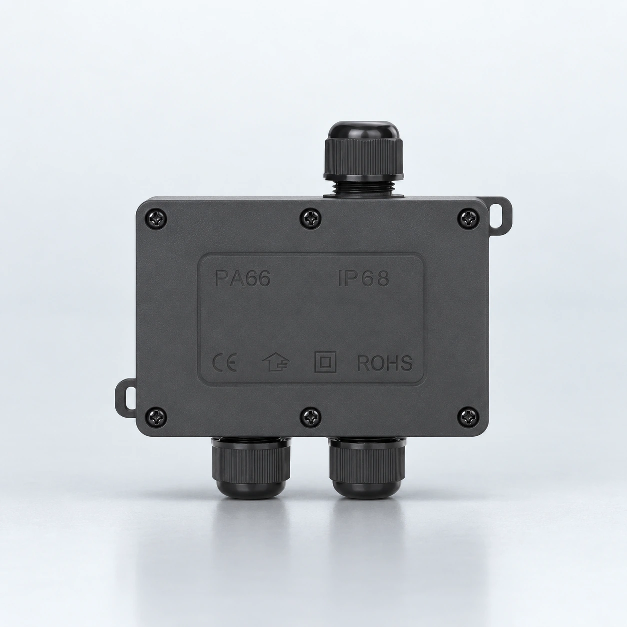 F3-3T IP68 Mini Waterproof Junction Box