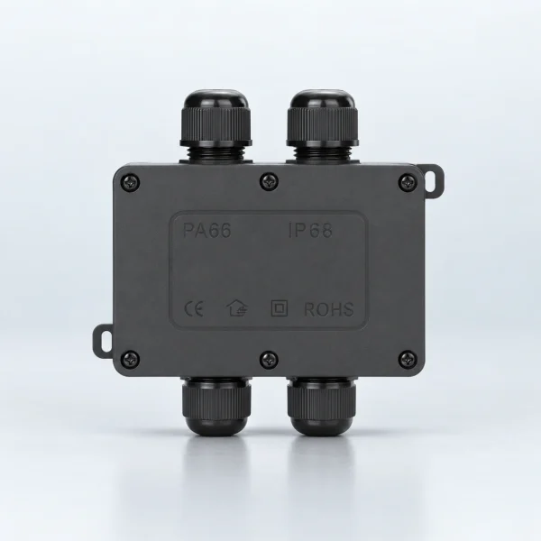 F3-4T Mini Waterproof Junction Box product image