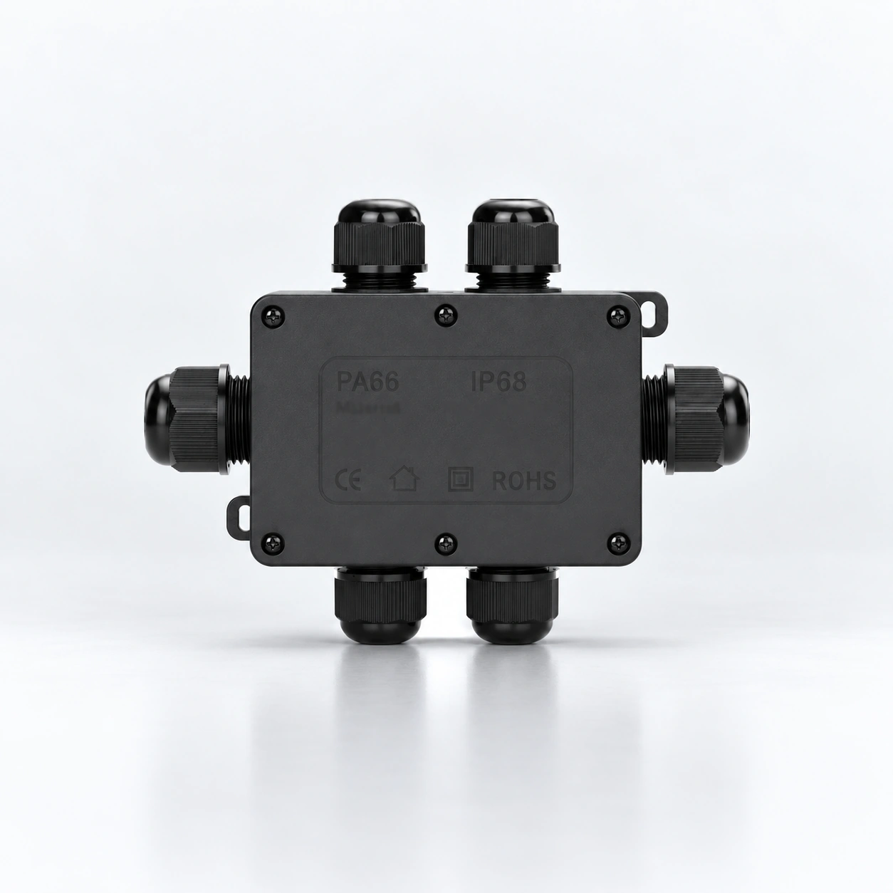 F3-6T Mini Waterproof Junction Box