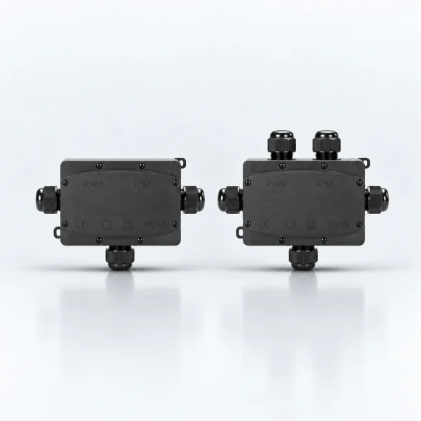 F5-3T Mini Waterproof Junction Box product image